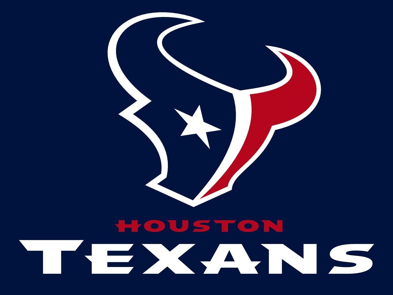 Houston, Texans, Logo, Sport, Football, 1370x1030 HD Desktop