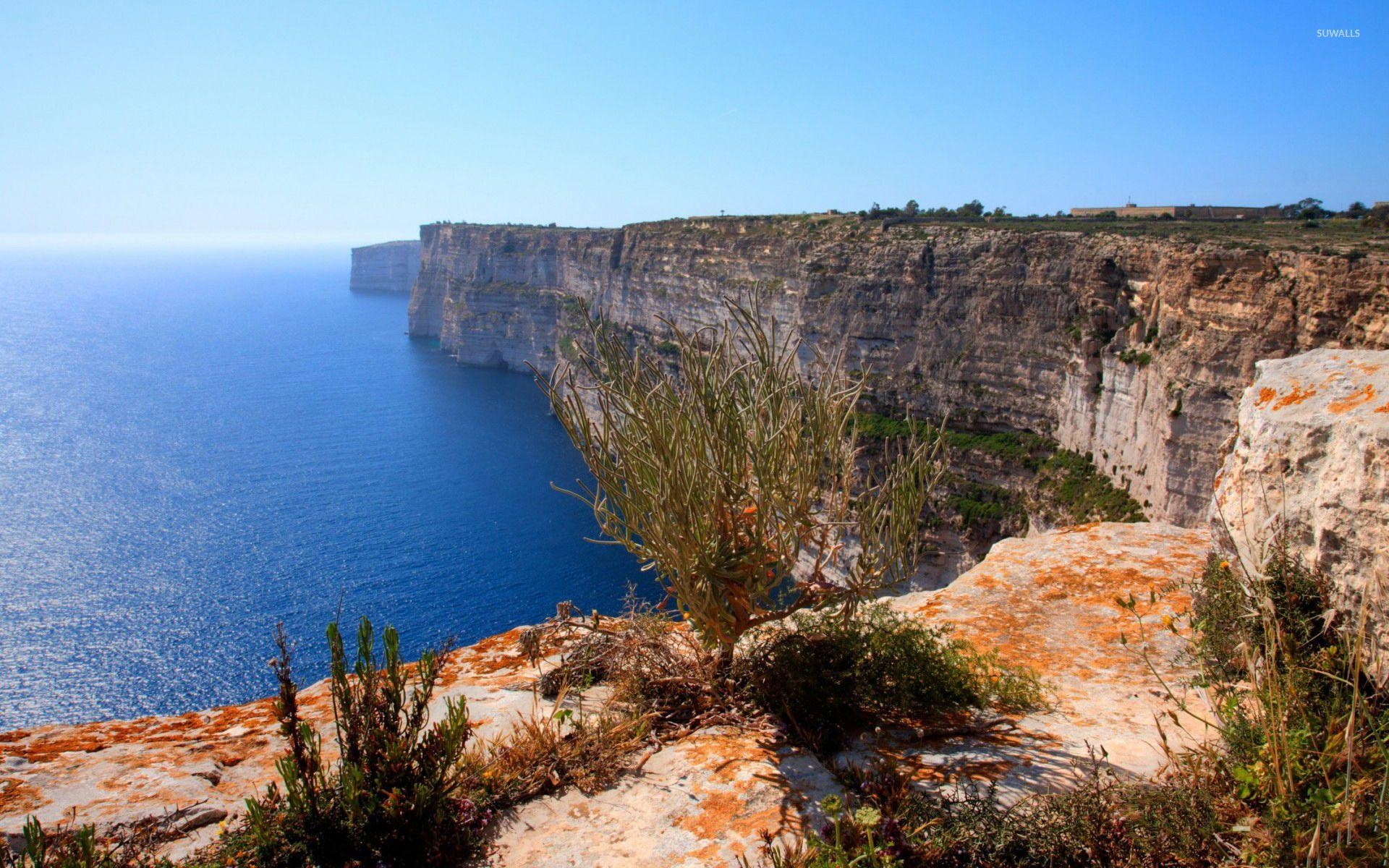 Malta, Küste, Insel, Reisen, Fotografie, 1920x1200 HD Desktop