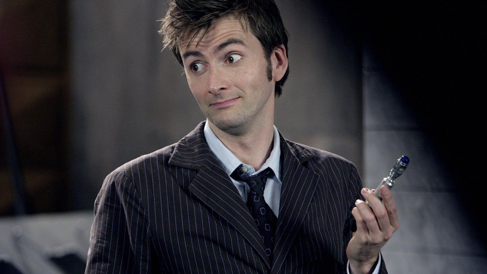 David Tennant, Filme, Schauspieler, Doctor Who, britisch, 1920x1080 Full HD Desktop