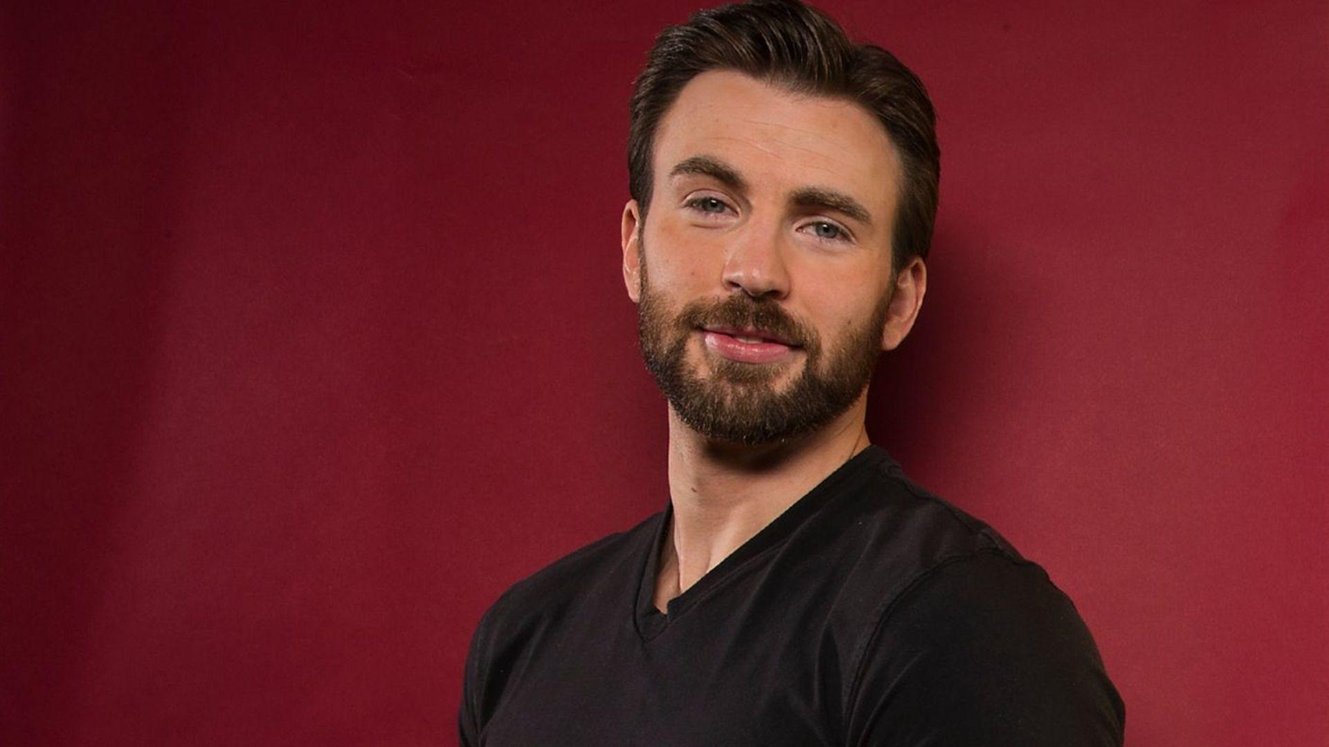 Chris Evans, Widescreen, 27741, HD, Schauspieler, 1920x1080 Full HD Desktop