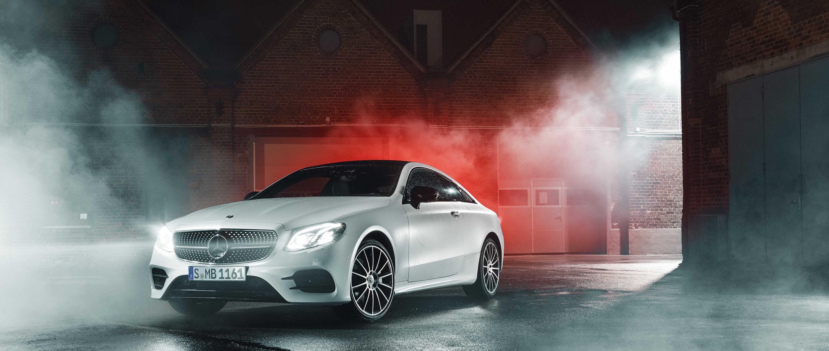 Mercedes-Benz, MBSocialCar, Autos, Mercedes, Luxus, 3400x1440 Dual Screen Desktop