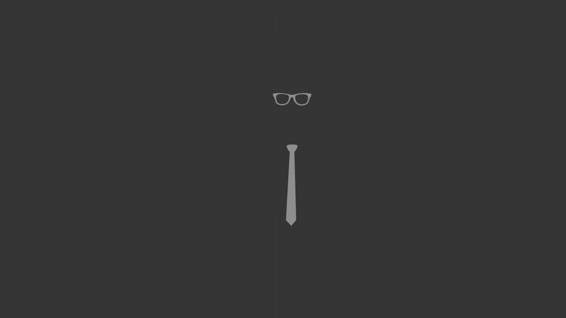 Flach, Schwarz, Hintergrund, Minimal, Elegant, 1920x1080 Full HD Desktop