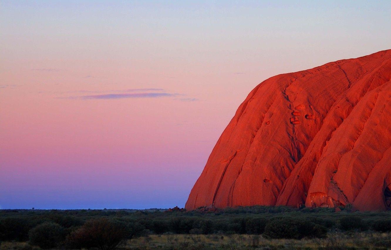 Australien, Uluru, Ayers Rock, Nationalpark, Fotos, 1340x850 HD Desktop