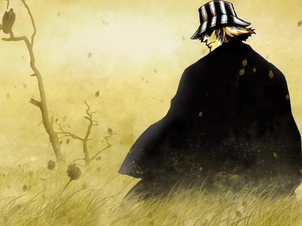 Kisuke Urahara, Bleach, Anime, Wallpaper, HD, 1030x770 HD Desktop