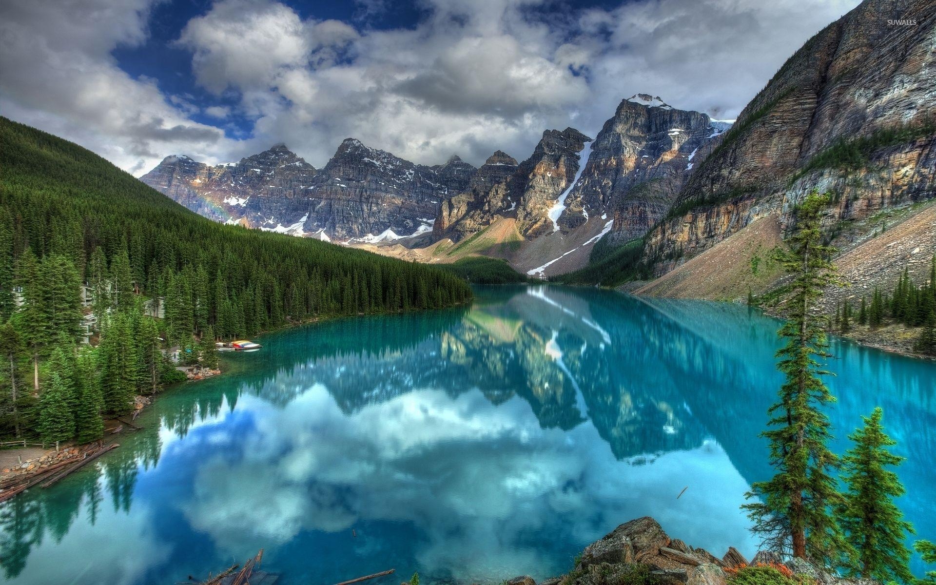 Banff Nationalpark, Kanada, Landschaft, Naturwunder, Fotografie, 1920x1200 HD Desktop