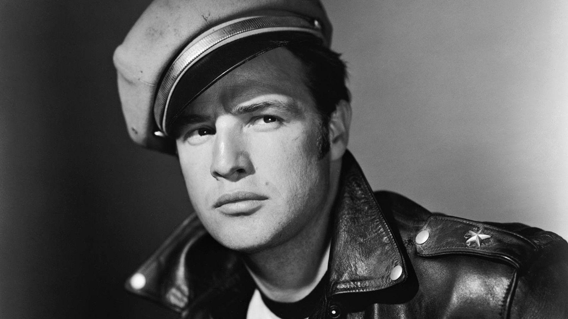 Marlon Brando, Kultschauspieler, Hintergrund, Film, Schauspielkunst, 1920x1080 Full HD Desktop