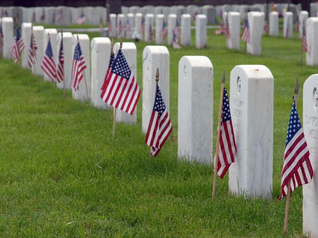 Memorial Day, HD, Bild, Hintergrund, Feiertag, 1030x770 HD Desktop