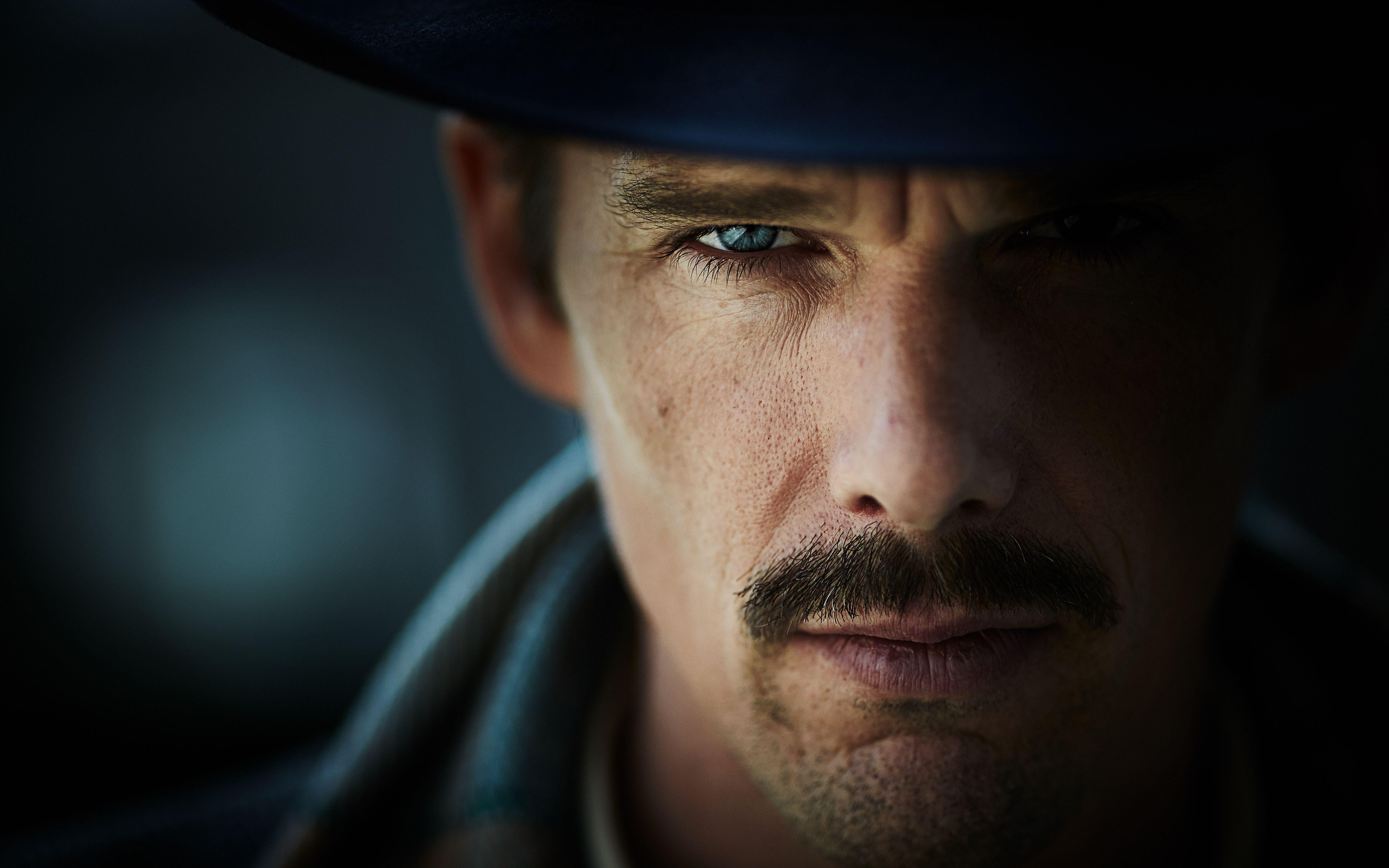 Ethan Hawke, 6002x4502, Schauspieler, Hintergrund, Bild, 4800x3000 4K Desktop