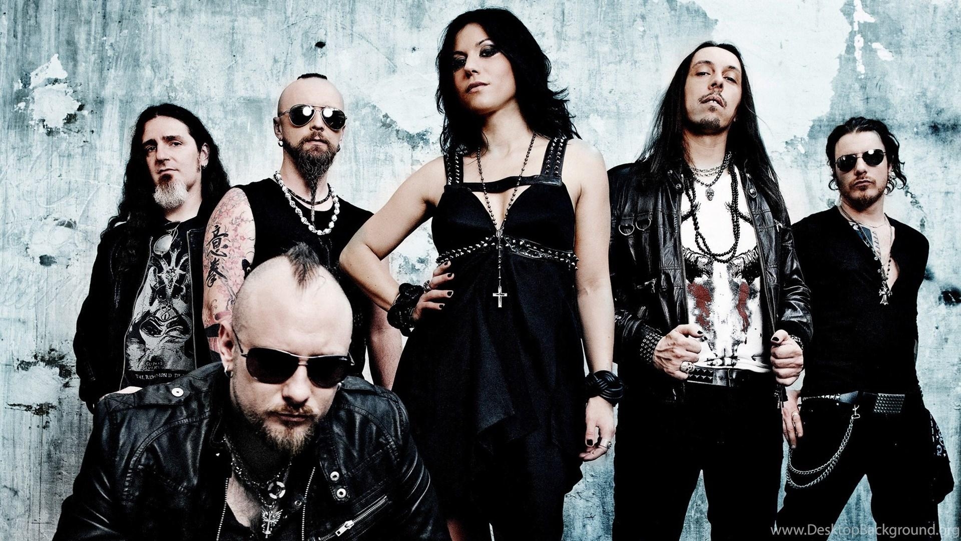 Lacuna Coil, Cristina Scabbia, Hard Rock, Desktop, Hintergrund, 1920x1080 Full HD Desktop