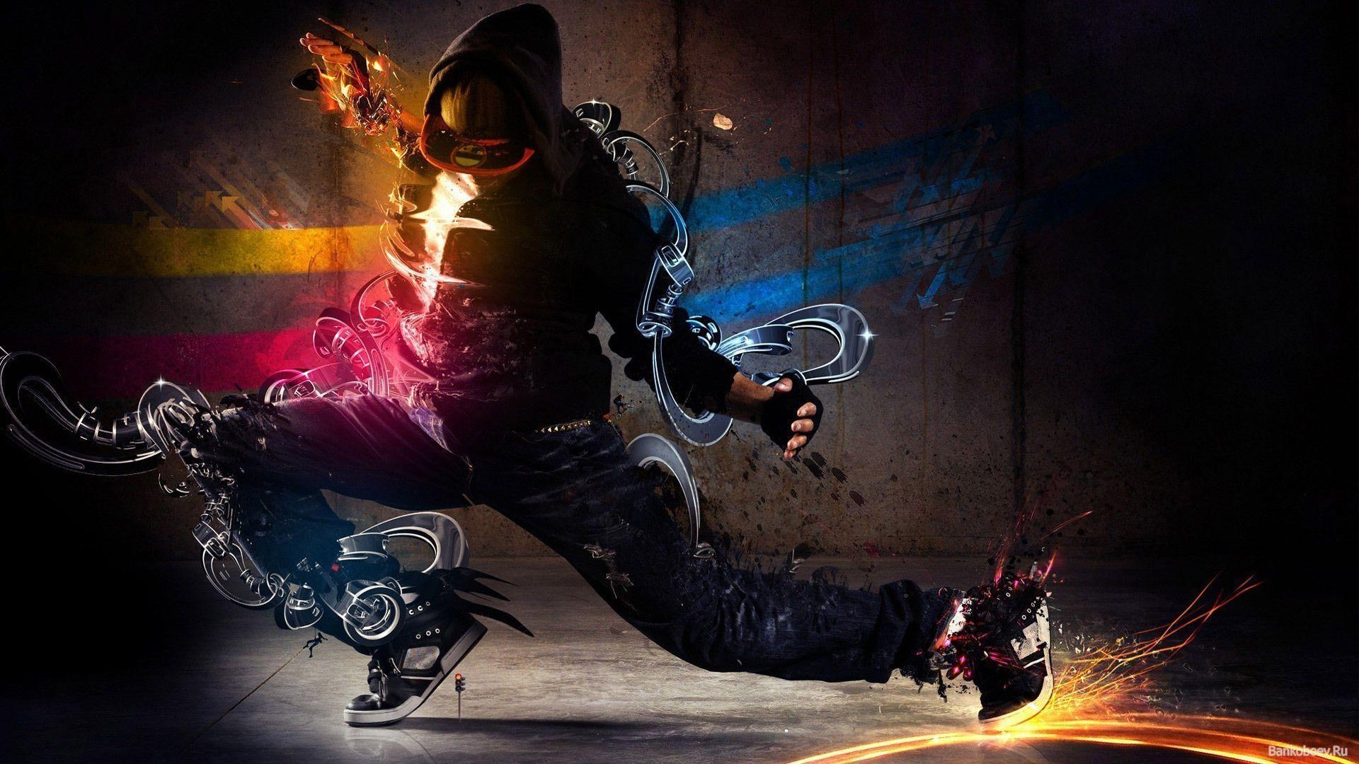 Breakdance, Sport, Tanz, Bewegung, Bild, 1920x1080 Full HD Desktop