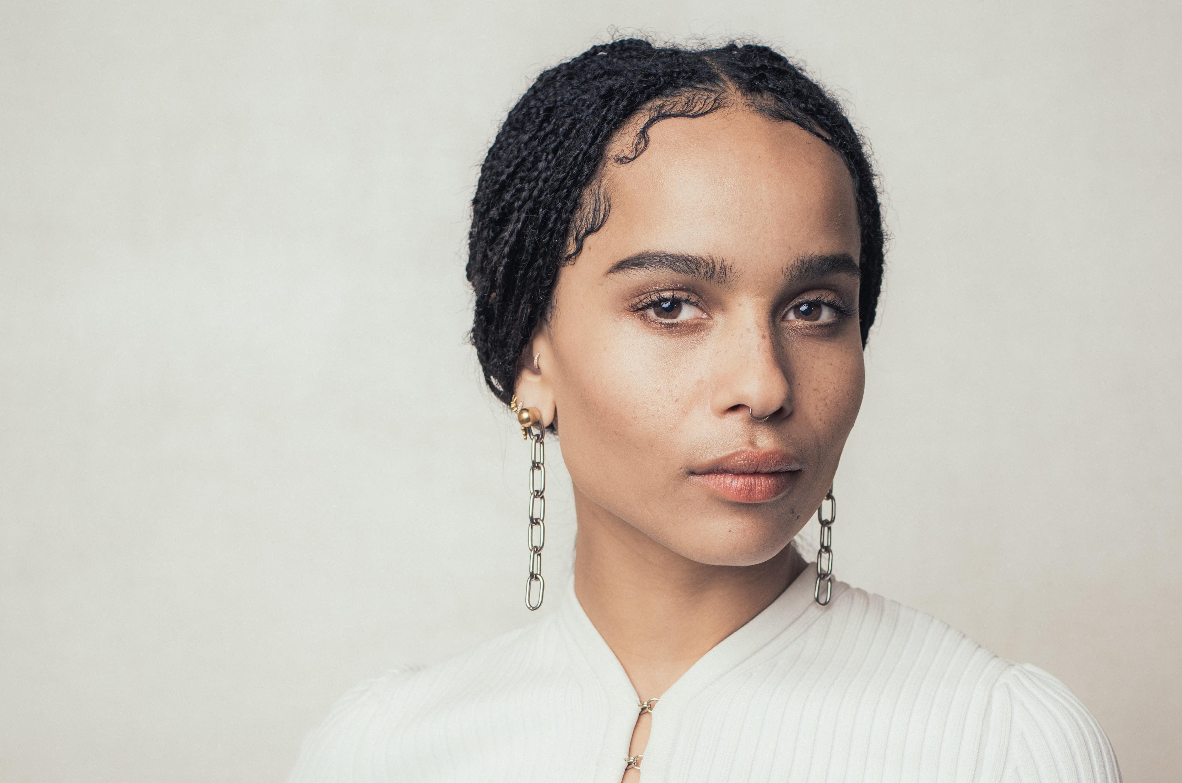 Zoe Kravitz, HD, Schauspielerin, Wallpaper, 5K, 4030x2670 4K Desktop