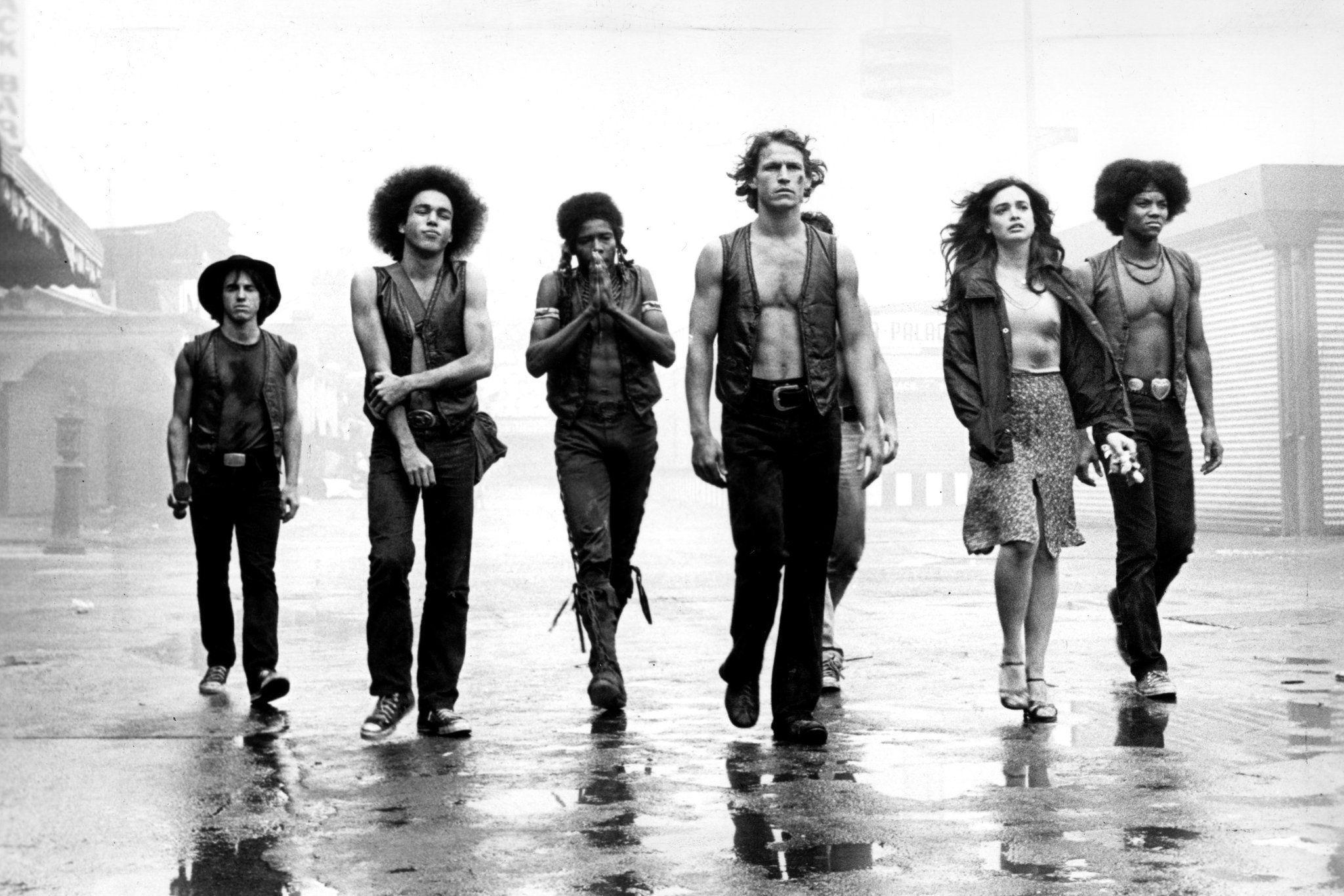 The Warriors, Kultfilm, 1970er, Action, Straßengang, 2050x1370 HD Desktop