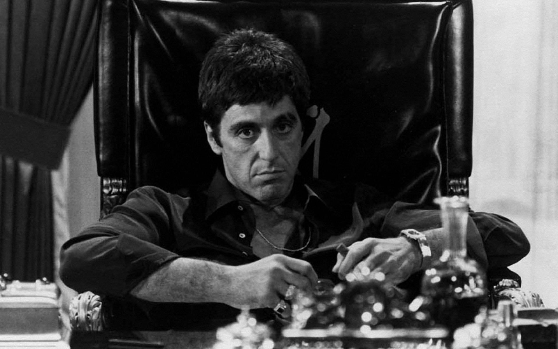 Al Pacino, Scarface, Film, Gangster, Legendär, 1920x1200 HD Desktop