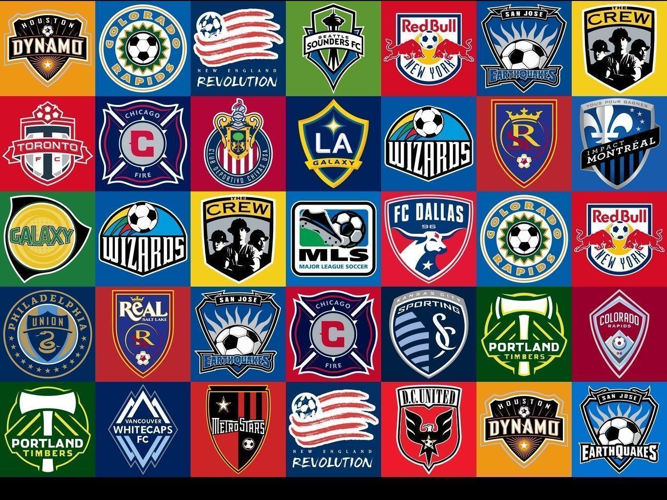 MLS, Sport, Fußball, Hintergrund,Wallpaper, 1370x1030 HD Desktop