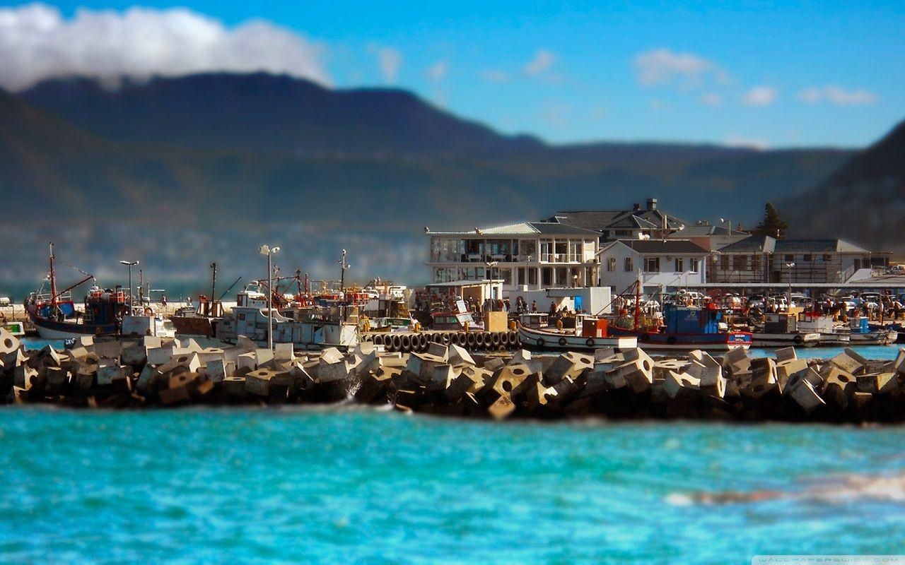 Kalk Bay, Kapstadt, Südafrika, 4K, HD, 1280x800 HD Desktop