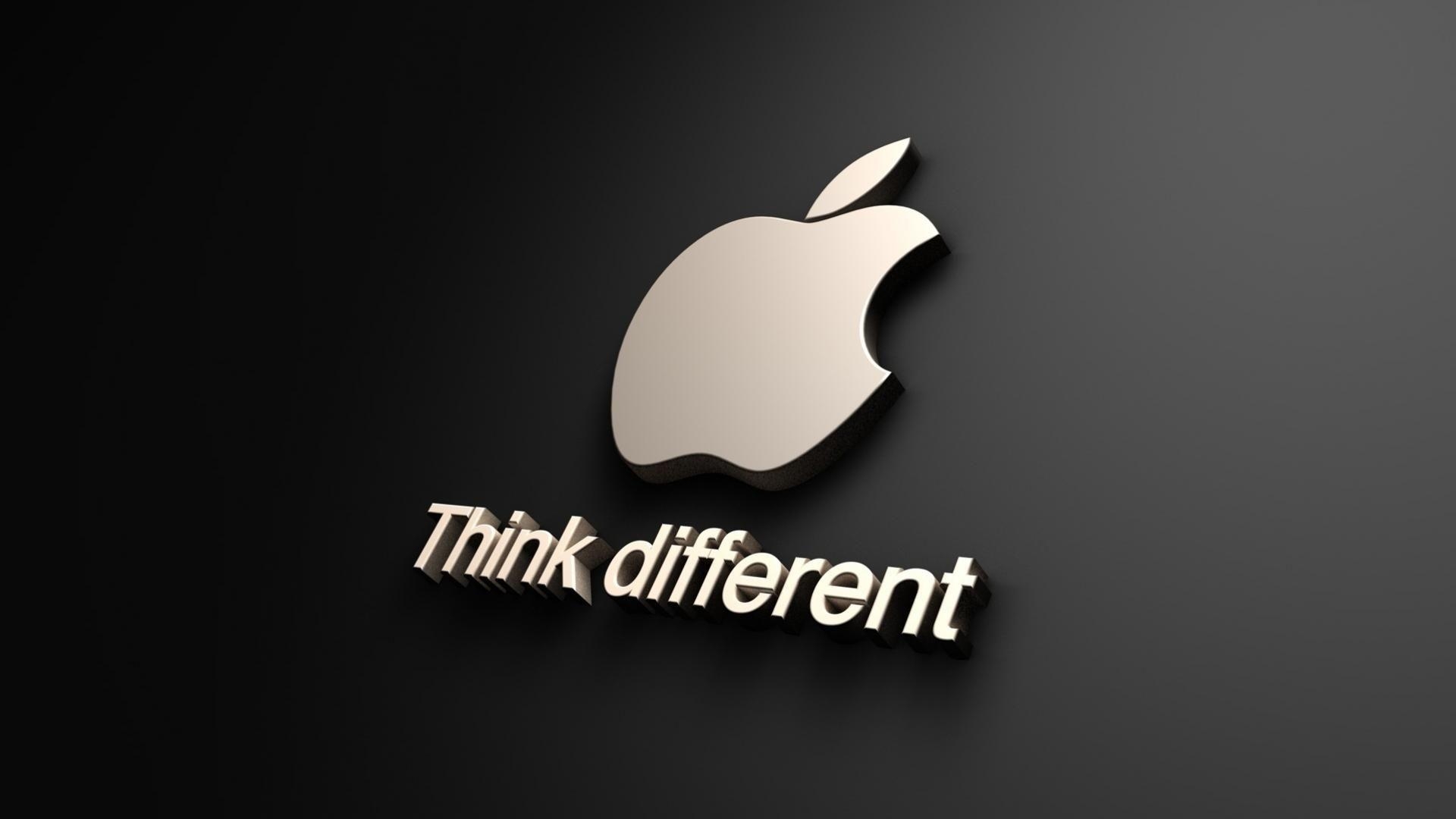 Apple Logo, HD, Bild, Hintergrund, Stil, 1920x1080 Full HD Desktop