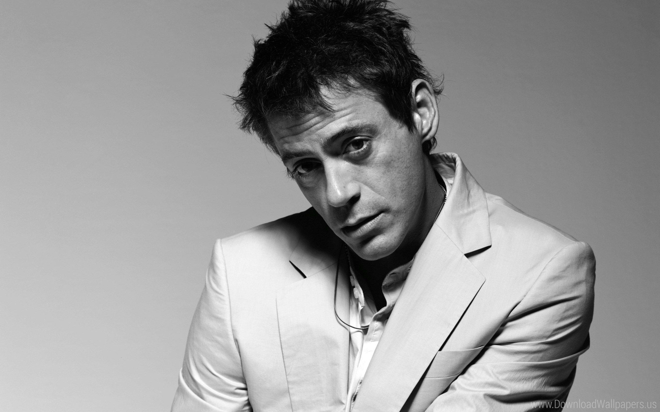 Robert Downey Jr, Breitbild, 16:10, Schauspieler, Poster, 2560x1600 HD Desktop