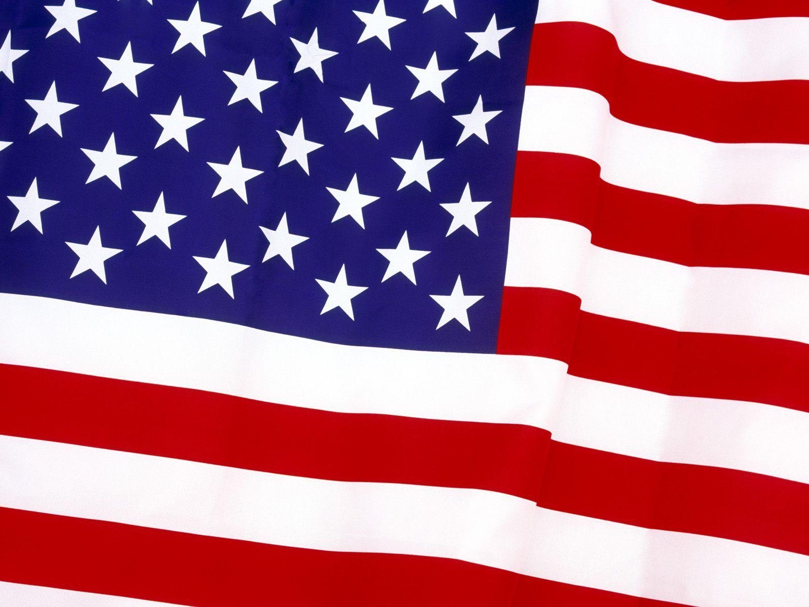 USA-Flagge, Vereinigte Staaten, Patriotisch, Freiheit, Symbol, 1600x1200 HD Desktop