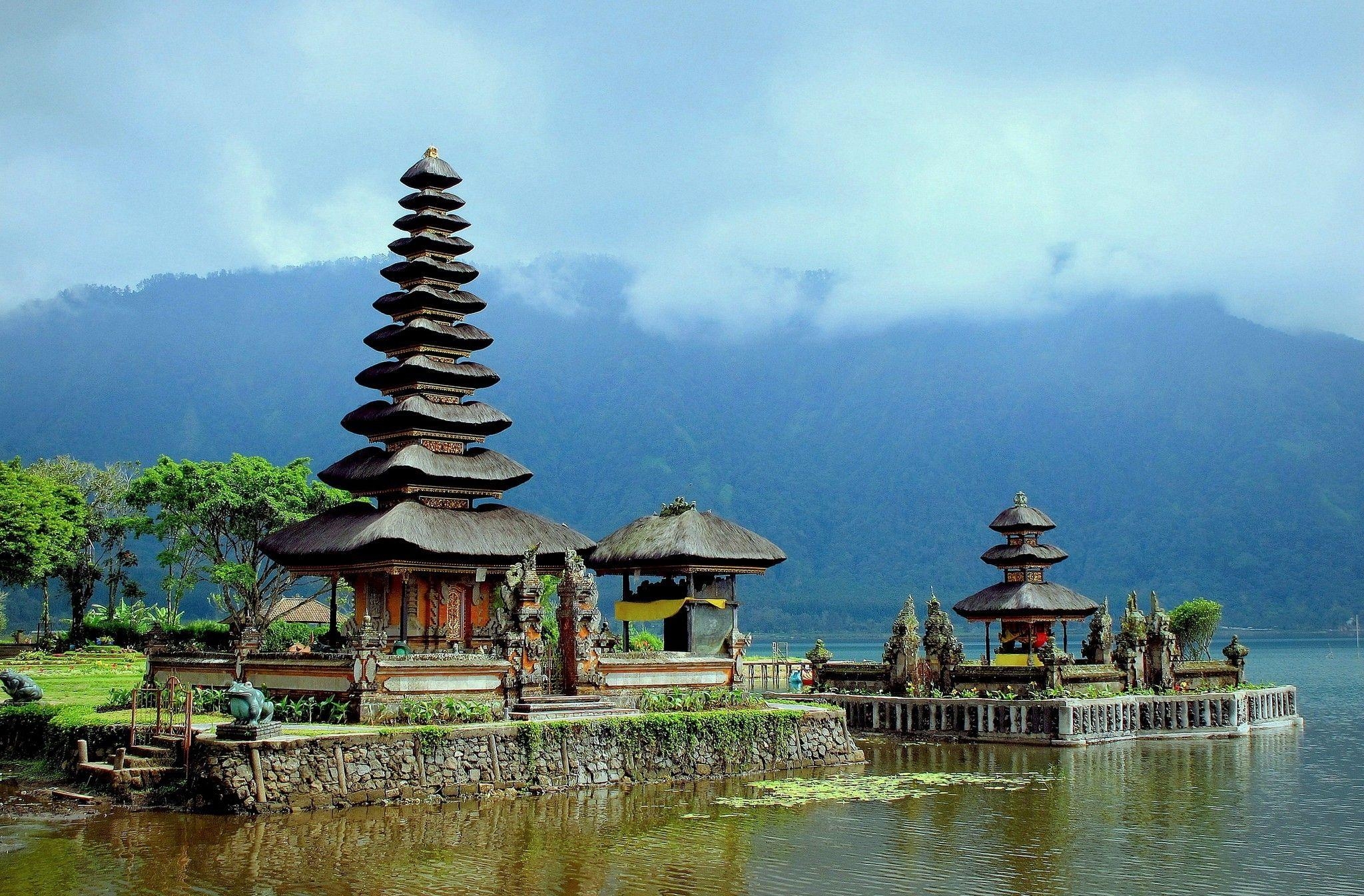 Bali, HD, Bild, tropische Landschaft, 2050x1350 HD Desktop