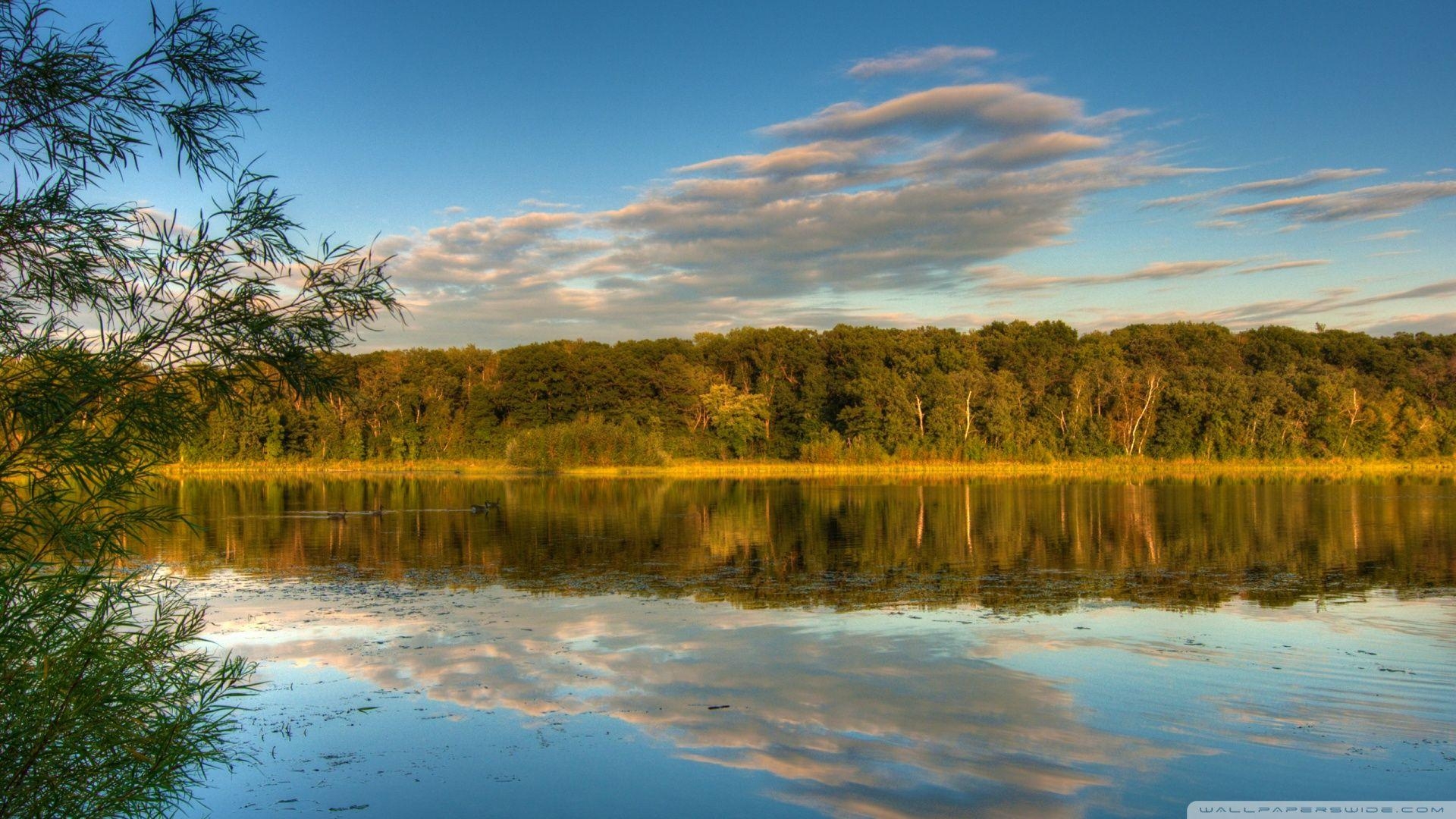 Minnesota, Landschaft, Natur, Reise, Bild, 1920x1080 Full HD Desktop