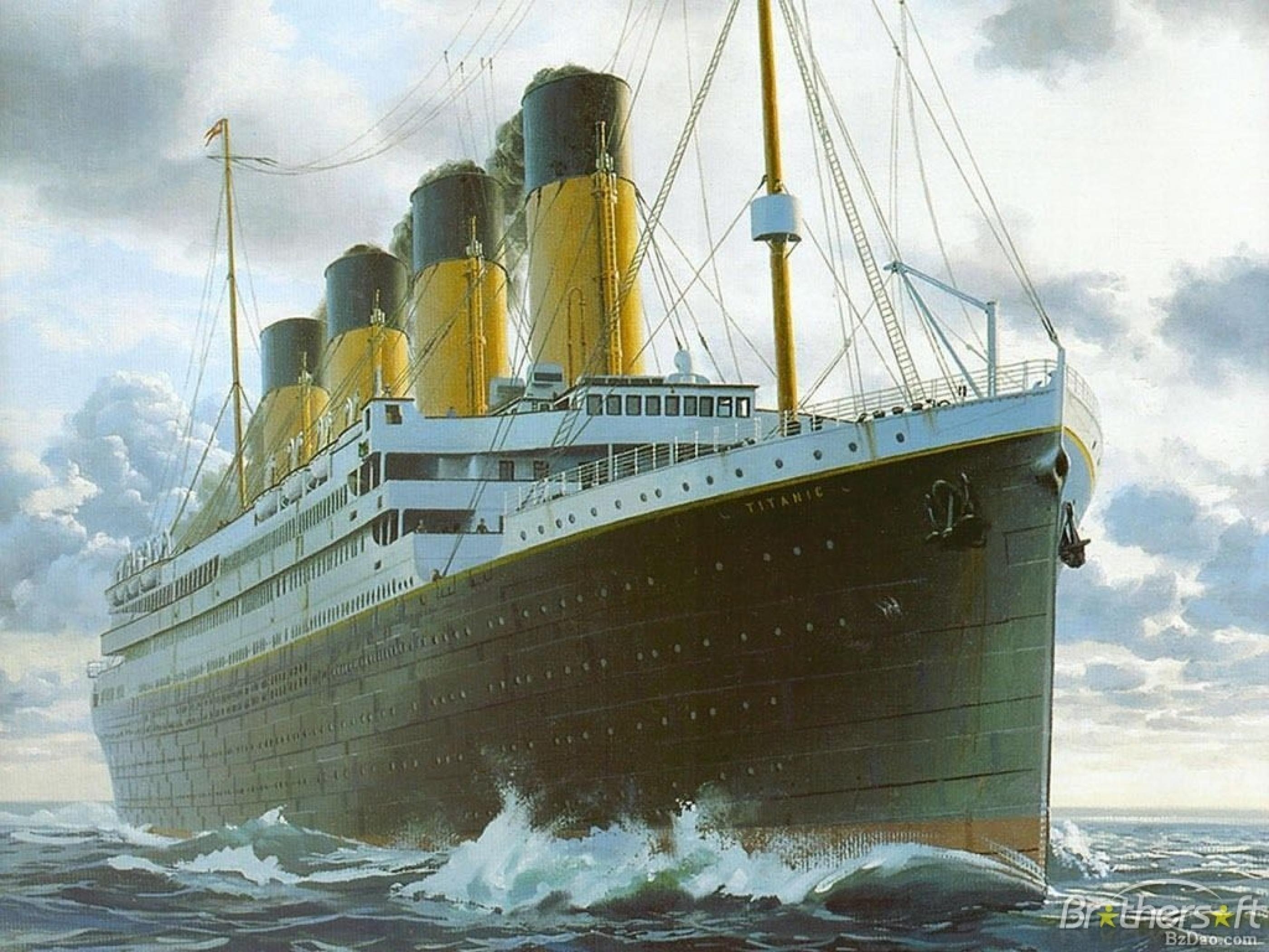 Titanic Film, Voll HD, Hintergrund, Schiff, Tragödie, 2800x2100 HD Desktop