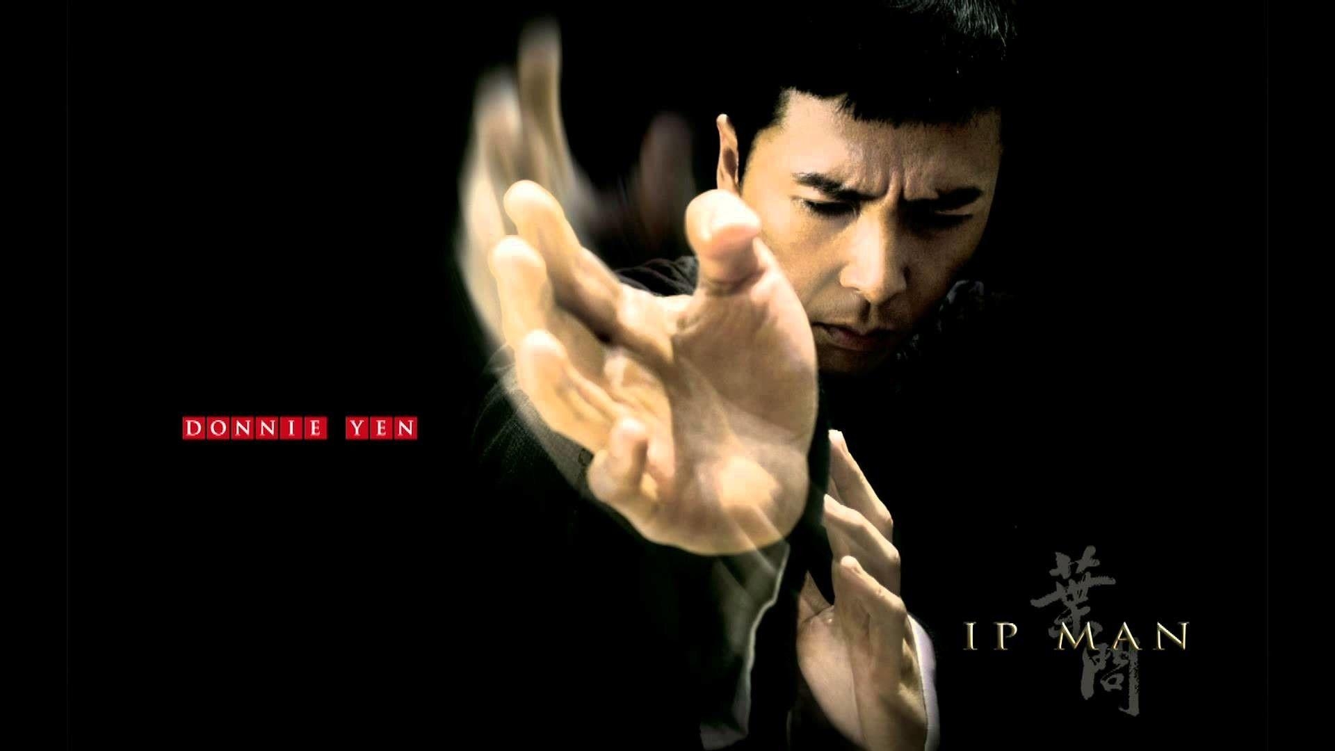 Donnie Yen, Ip Man, Kampfkunst, HD, Portrait, 1920x1080 Full HD Desktop