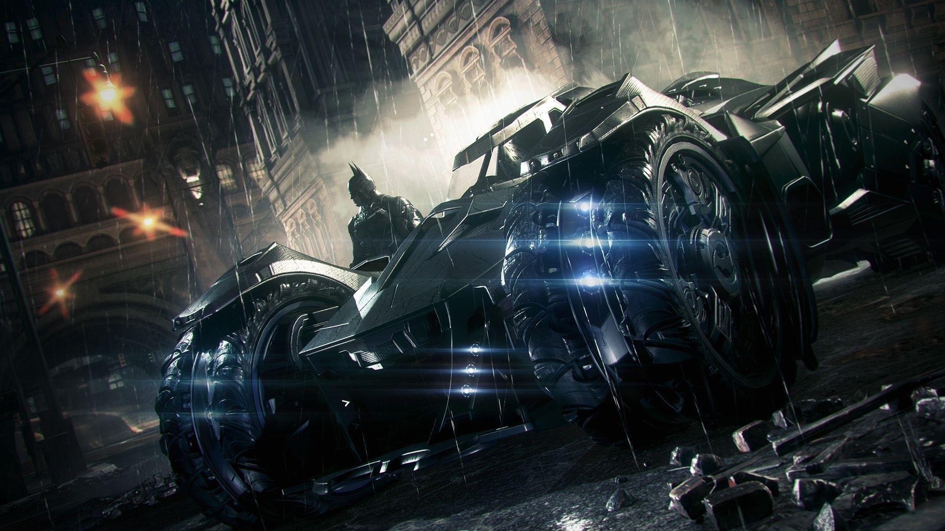 Batman, Auto, HD, Batmobile, Hintergrund, 1920x1080 Full HD Desktop