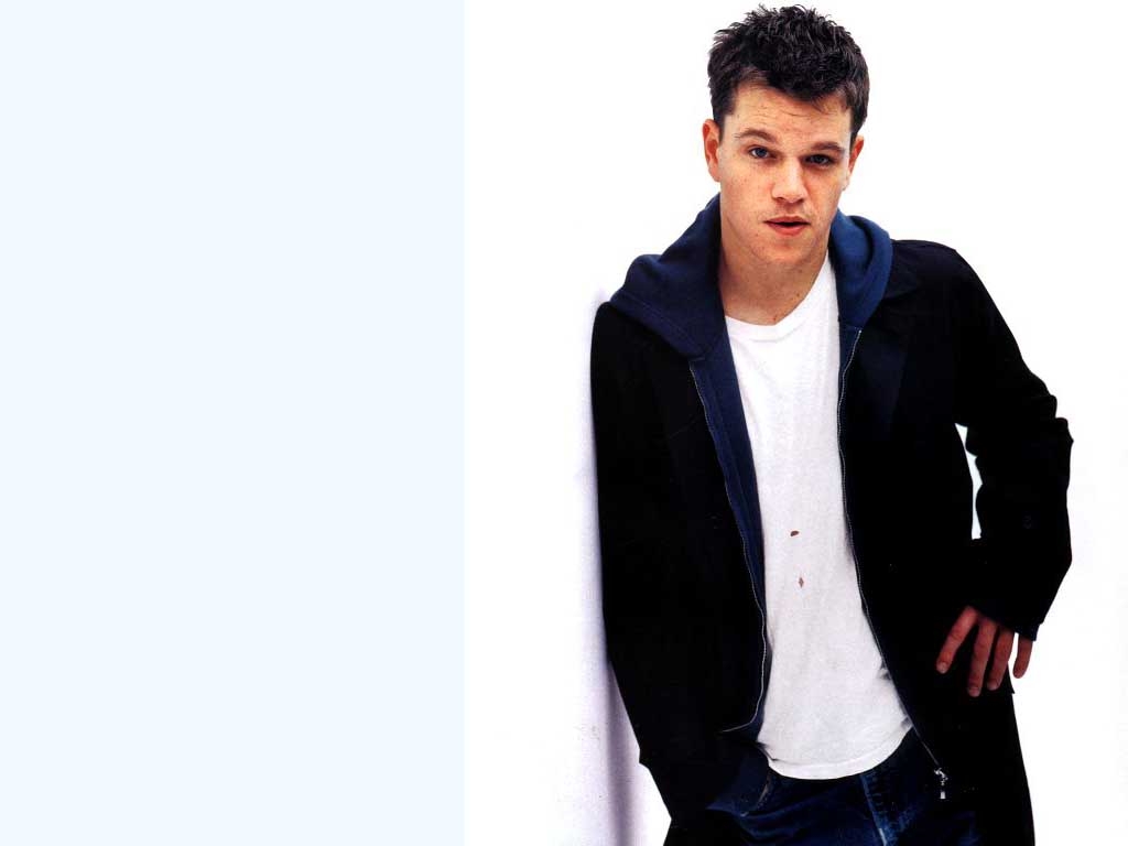 Matt Damon, Filme, populär, Hollywood, Schauspieler, 1030x770 HD Desktop