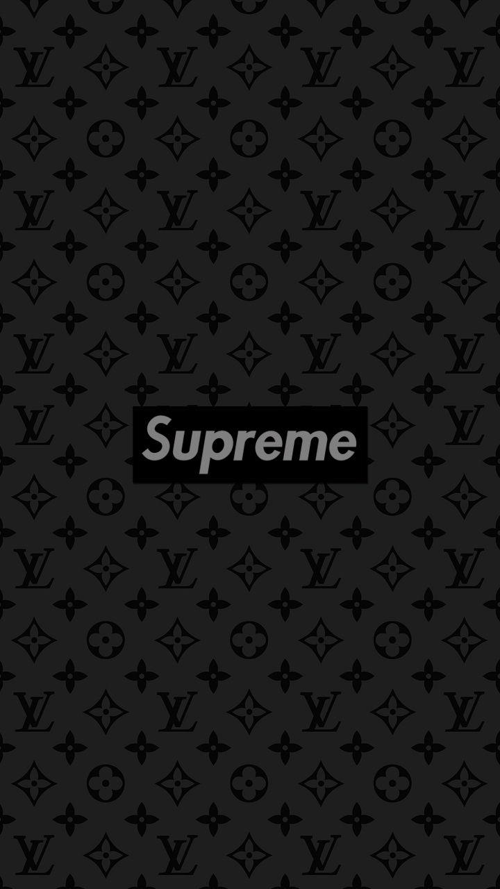 Supreme Louis Vuitton, Kollaboration, 2019, Modetrend, Wallpaper, 720x1280 HD Handy