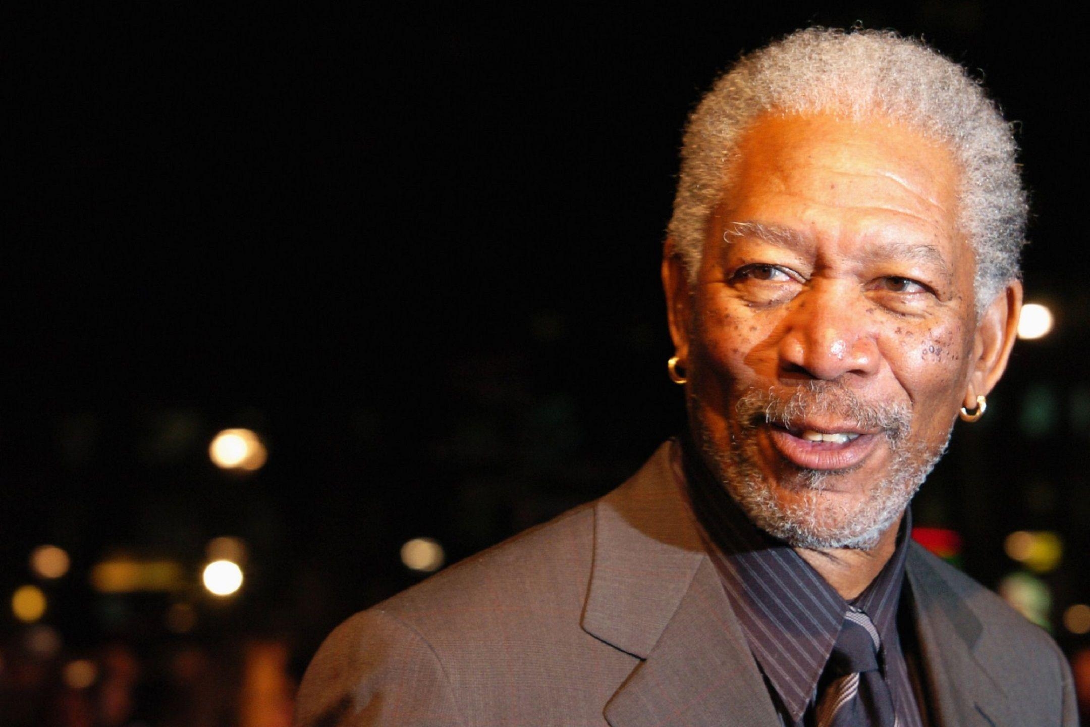 Morgan Freeman, Tapete, 22 x 1440, Filmszene, 2160x1440 HD Desktop