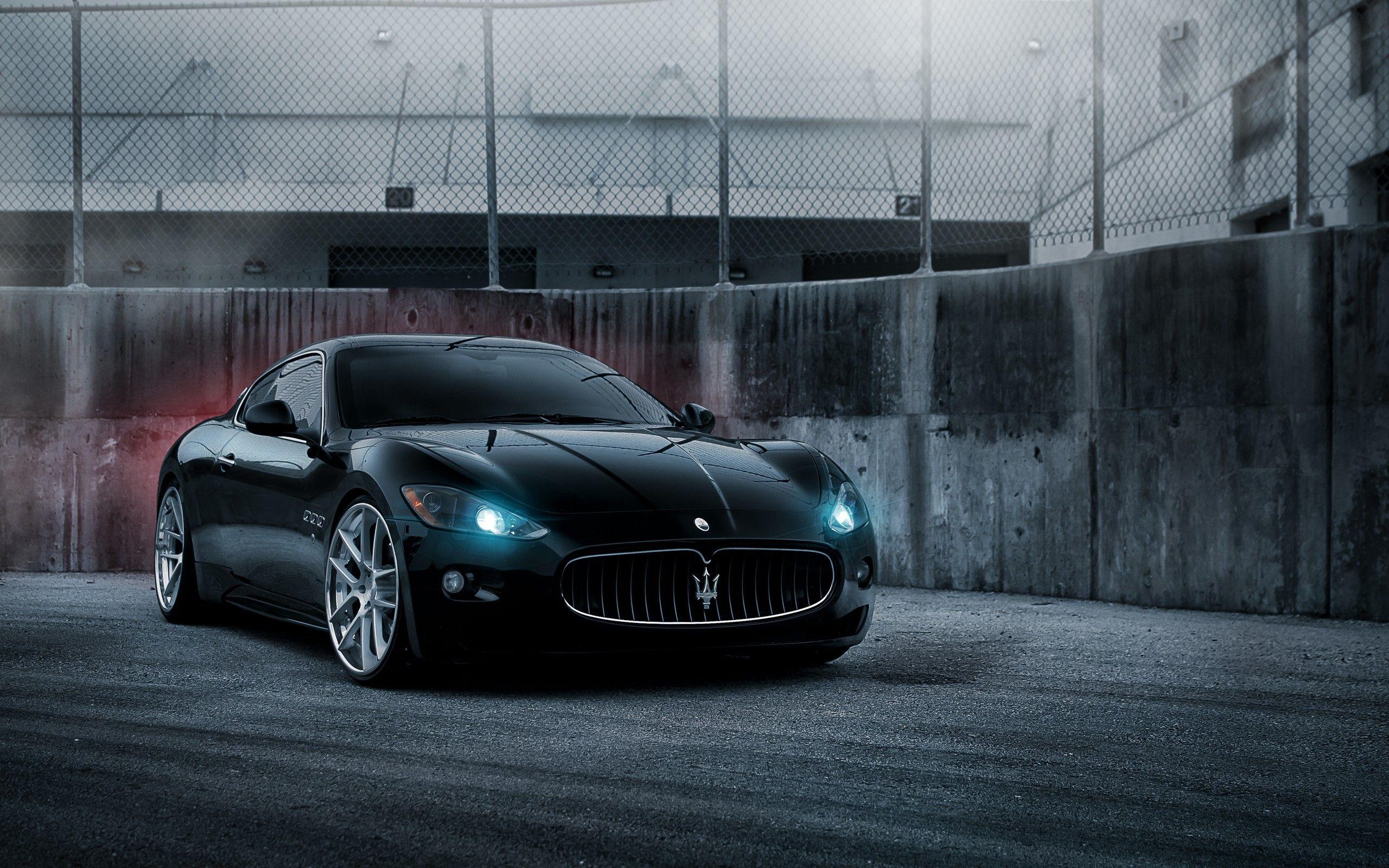 Maserati Hintergrund, Luxus, 09241 Bild, 2560x1600 HD Desktop