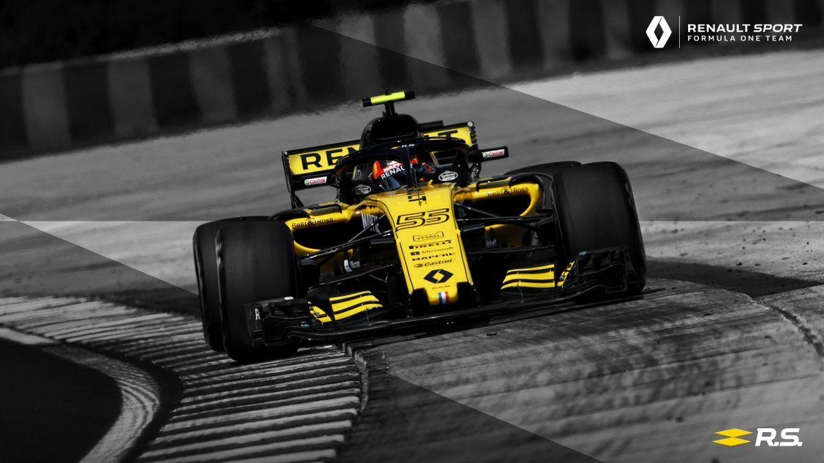 Renault F1 Team, Bild, Motorsport, Fahrzeug, Design, 1200x680 HD Desktop