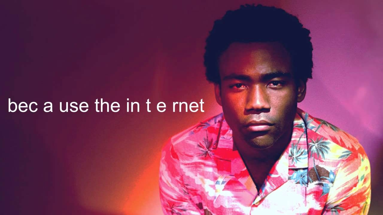 Childish Gambino, Hintergrund, Musik, Künstler, Bild, 1280x720 HD Desktop