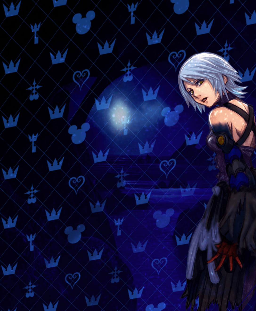 Aqua, Kingdom Hearts, Gaming, Anti-Aqua, Telefon, 1090x1320 HD Handy