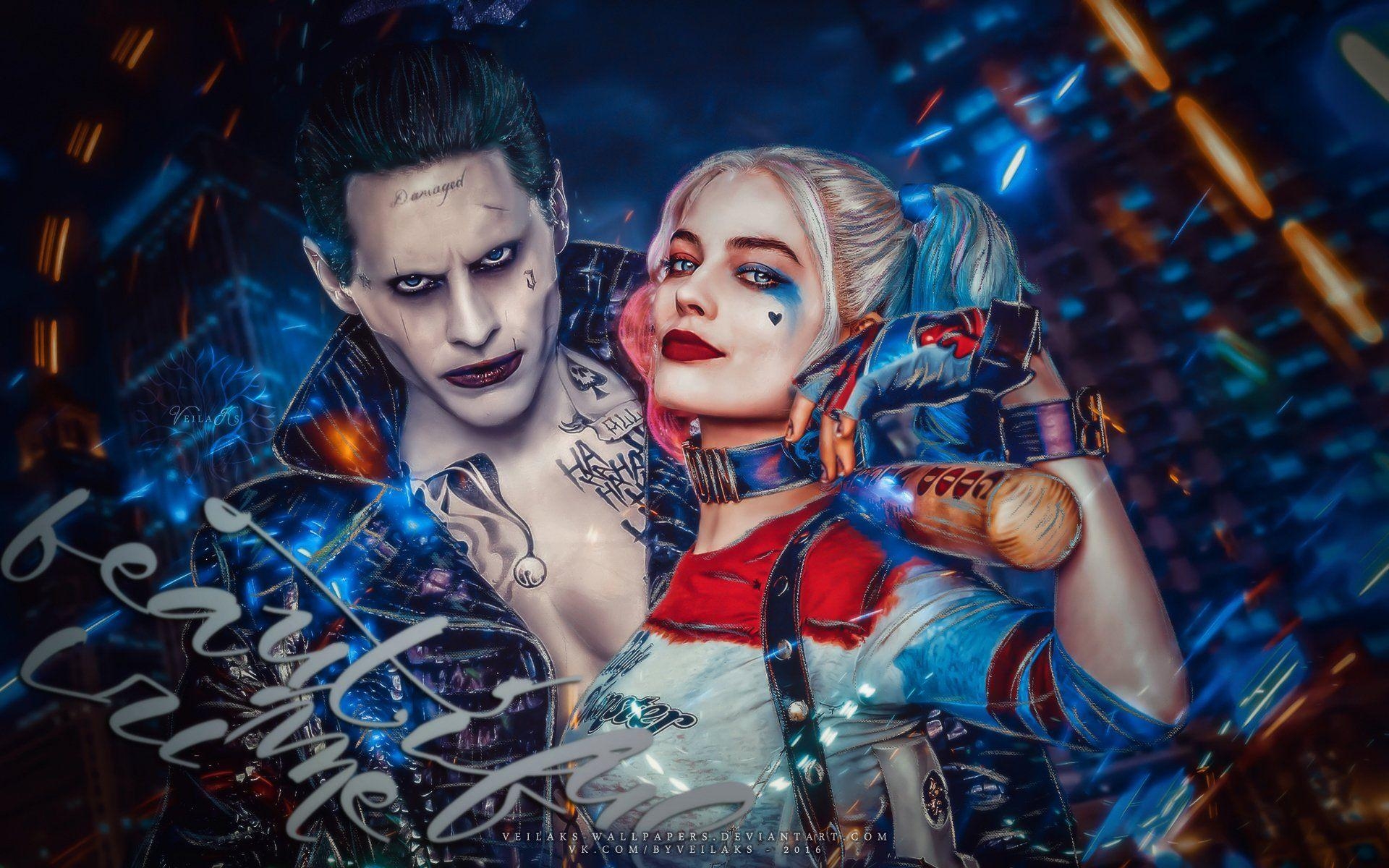 Suicide Squad, Hintergrund, Bild, Film, HD, 1920x1200 HD Desktop