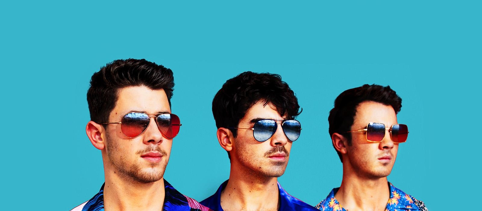 Jonas Brothers, Musik, neuer Song, Woche, Pop, 1600x700 Dual Screen Desktop