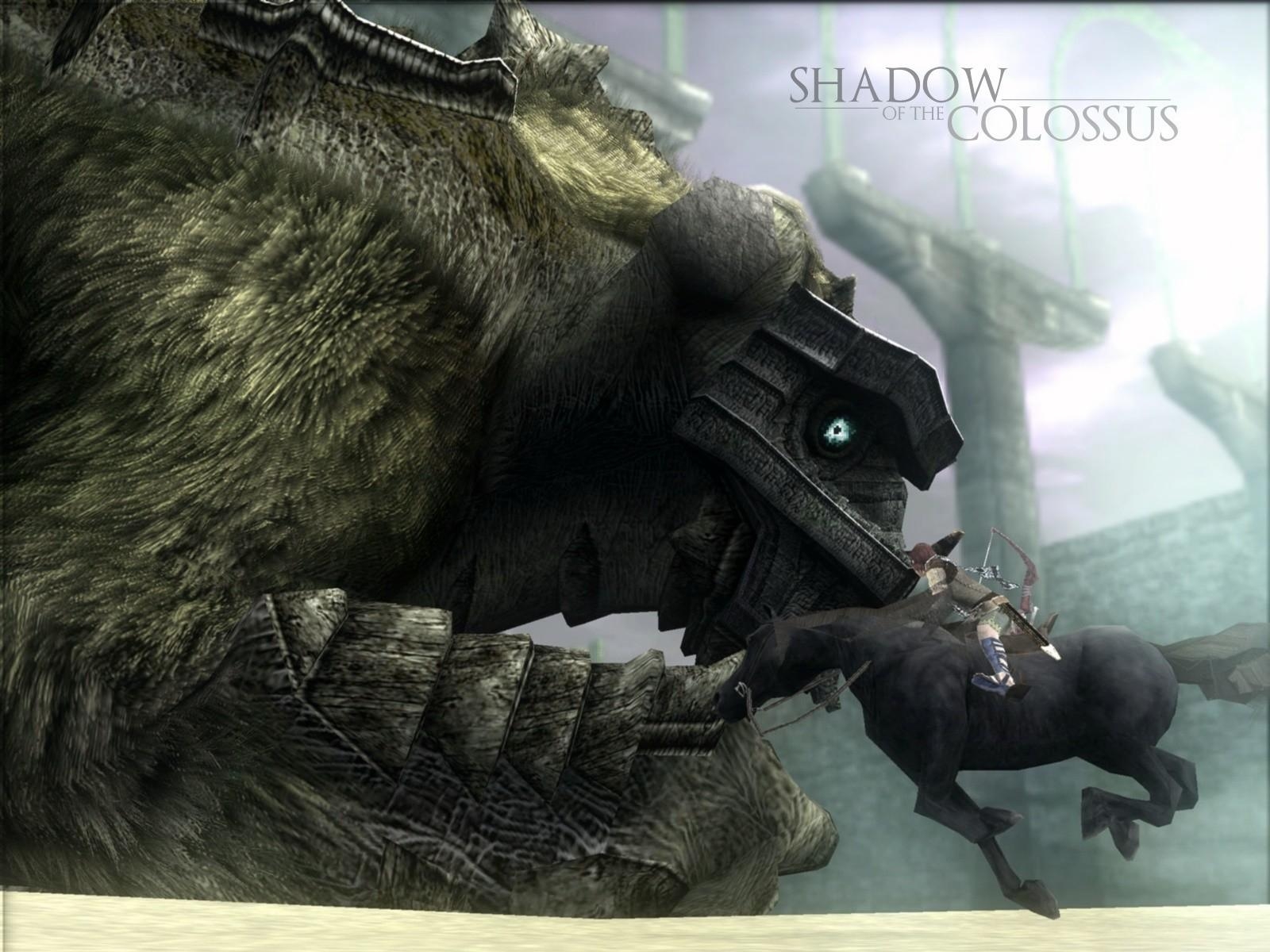 Shadow of the Colossus, Videospiel, HD, Desktop, Hintergrund, 1600x1200 HD Desktop