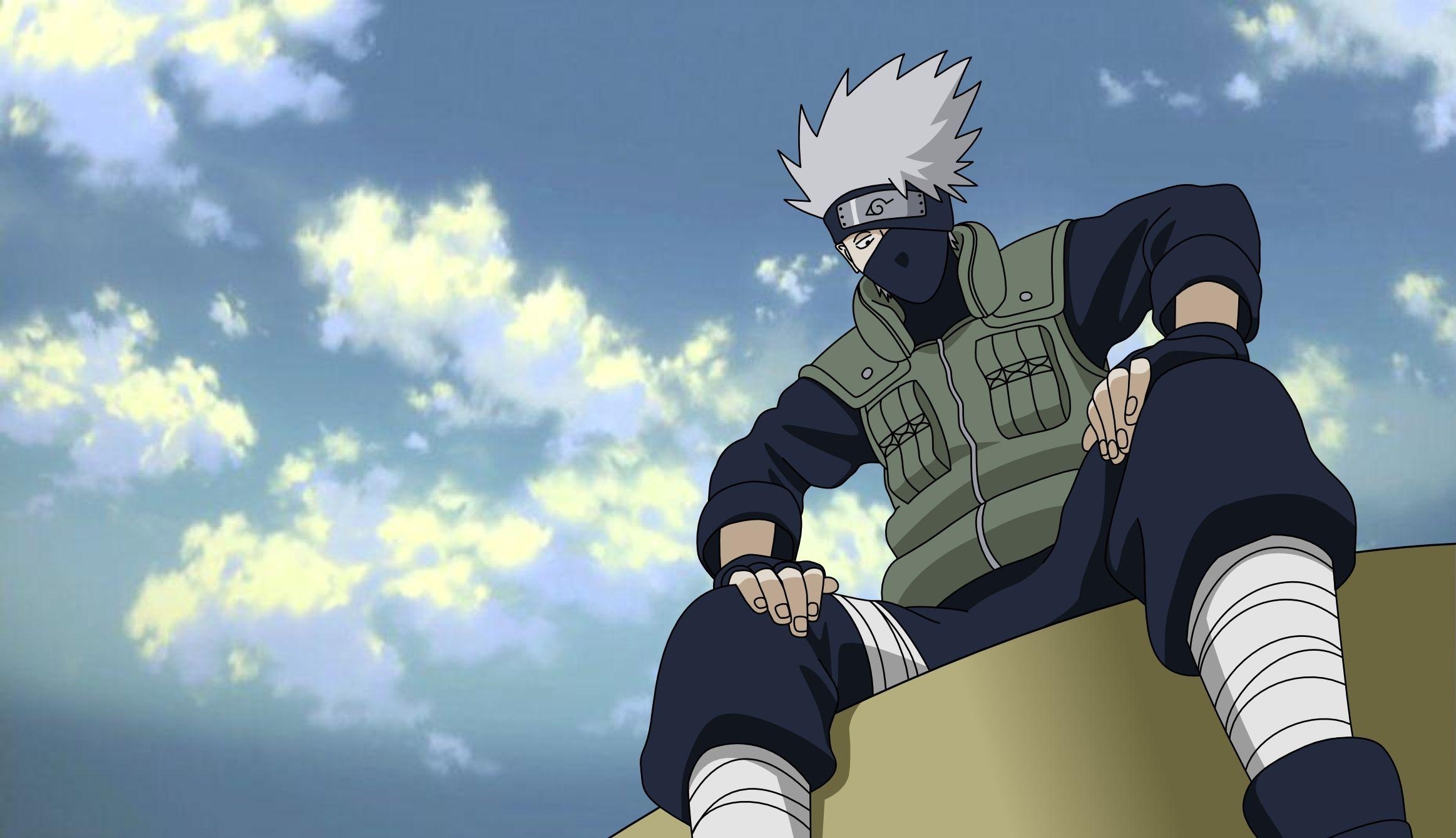 Hatake Kakashi, Anime, Bild, Japan, Manga, 2330x1340 HD Desktop