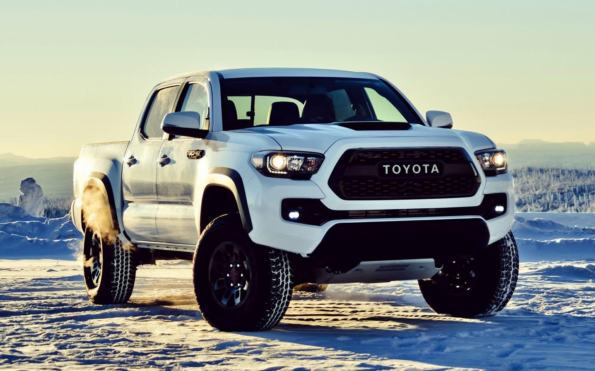 Toyota Tacoma, Autos, Hintergrundbild, Lieferwagen, Fahrzeug, 1920x1200 HD Desktop