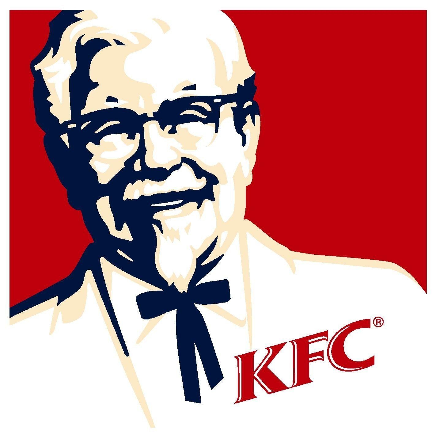 KFC, Hähnchengerichte, Werbung, Fast Food, 1430x1420 HD Desktop