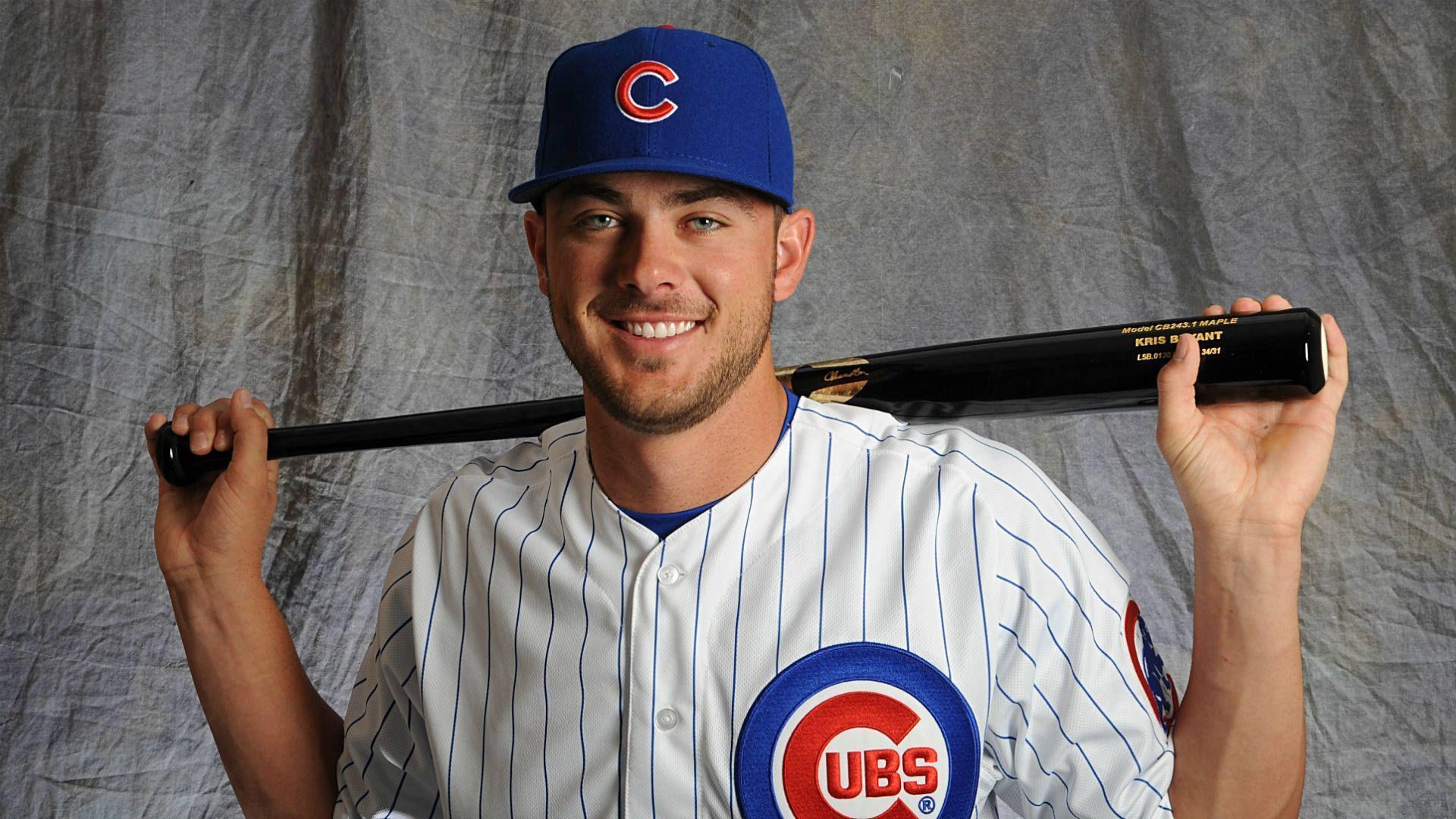 Kris Bryant, Größe, Gewicht, Statistiken, Einkommen, 1920x1080 Full HD Desktop