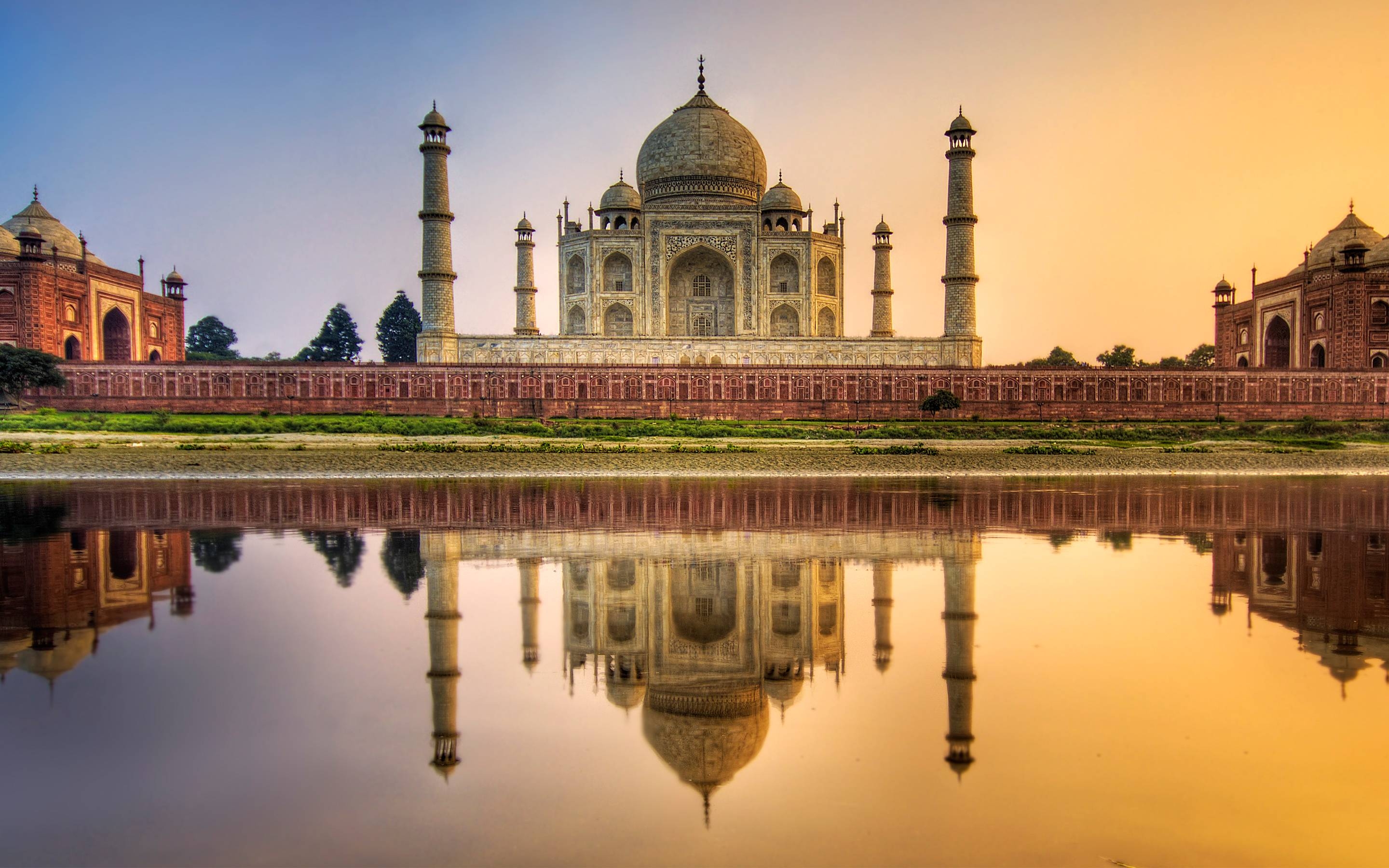 Indien Reisen, HD Hintergrund, Farben, Kultur Orte, 2880x1800 HD Desktop