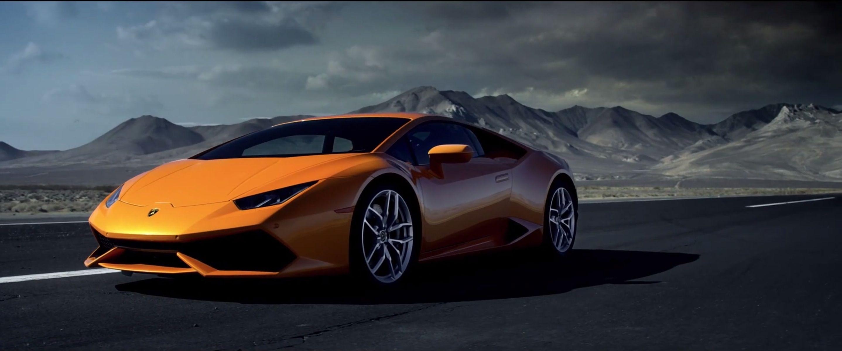 Lamborghini Huracan, Kostenloser Download, HD, Glanz, Sub, 2880x1200 Dual Screen Desktop