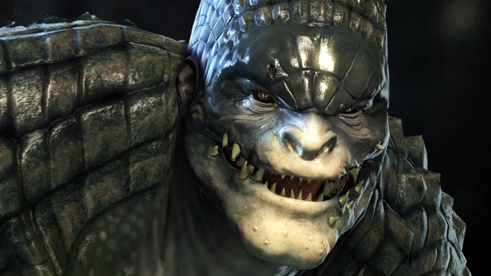 Killer Croc, Comics, Fiktion, Abenteuer, Spannung, 1920x1080 Full HD Desktop