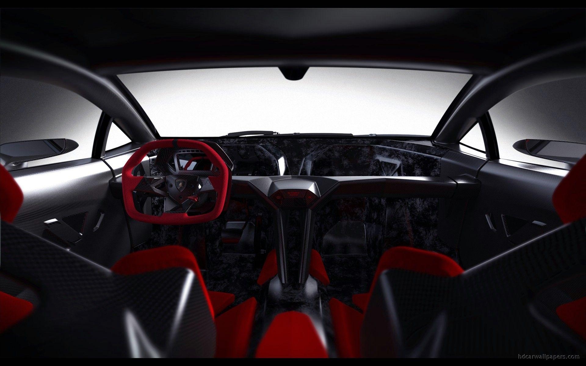 Lamborghini Sesto Elemento, Konzept, Interieur, HD, Auto, 1920x1200 HD Desktop