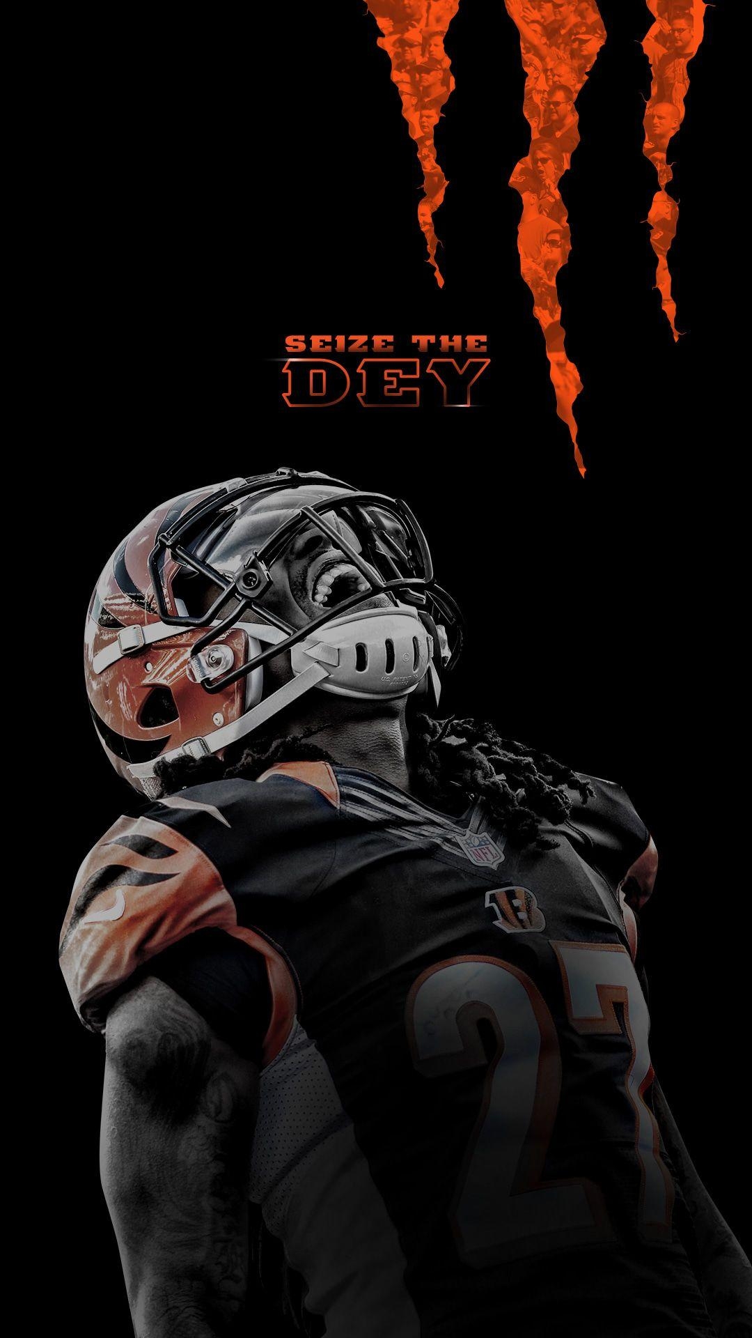 Cincinnati Bengals, Fans, HD, Hintergrund, Bild, 1080x1920 Full HD Handy