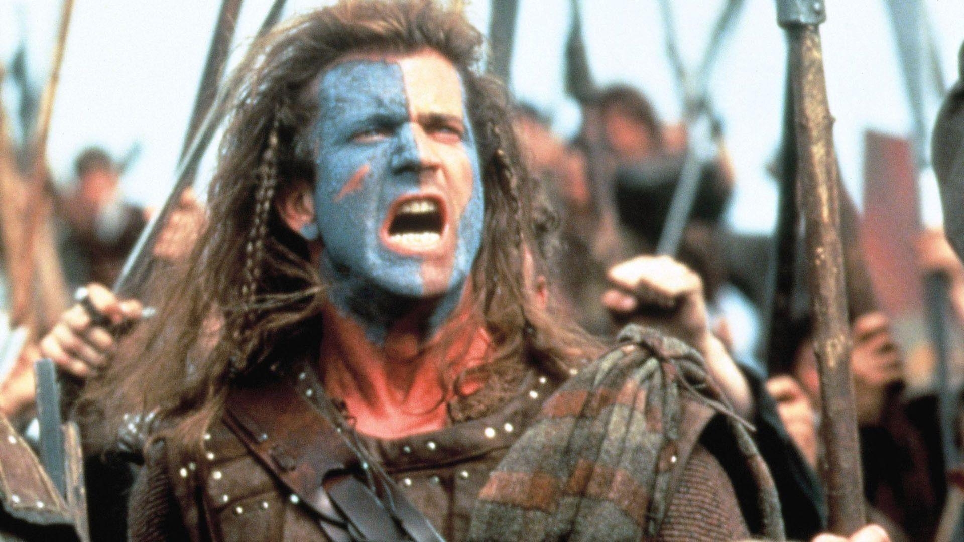 Braveheart, Historienfilm, William Wallace, Stars, Mel Gibson, 1920x1080 Full HD Desktop