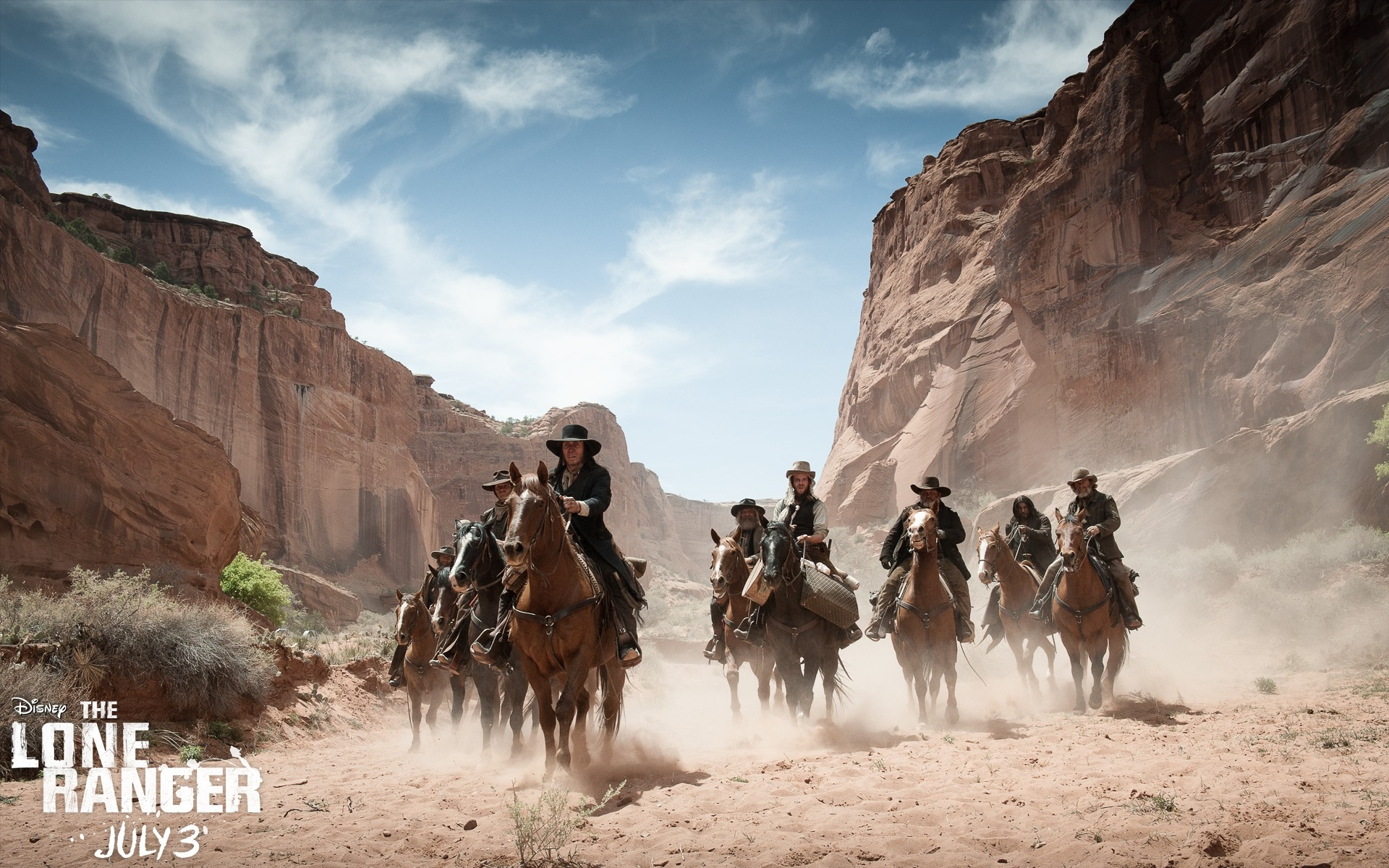 The Lone Ranger, HD, Film, Desktop, Bild, 1920x1200 HD Desktop