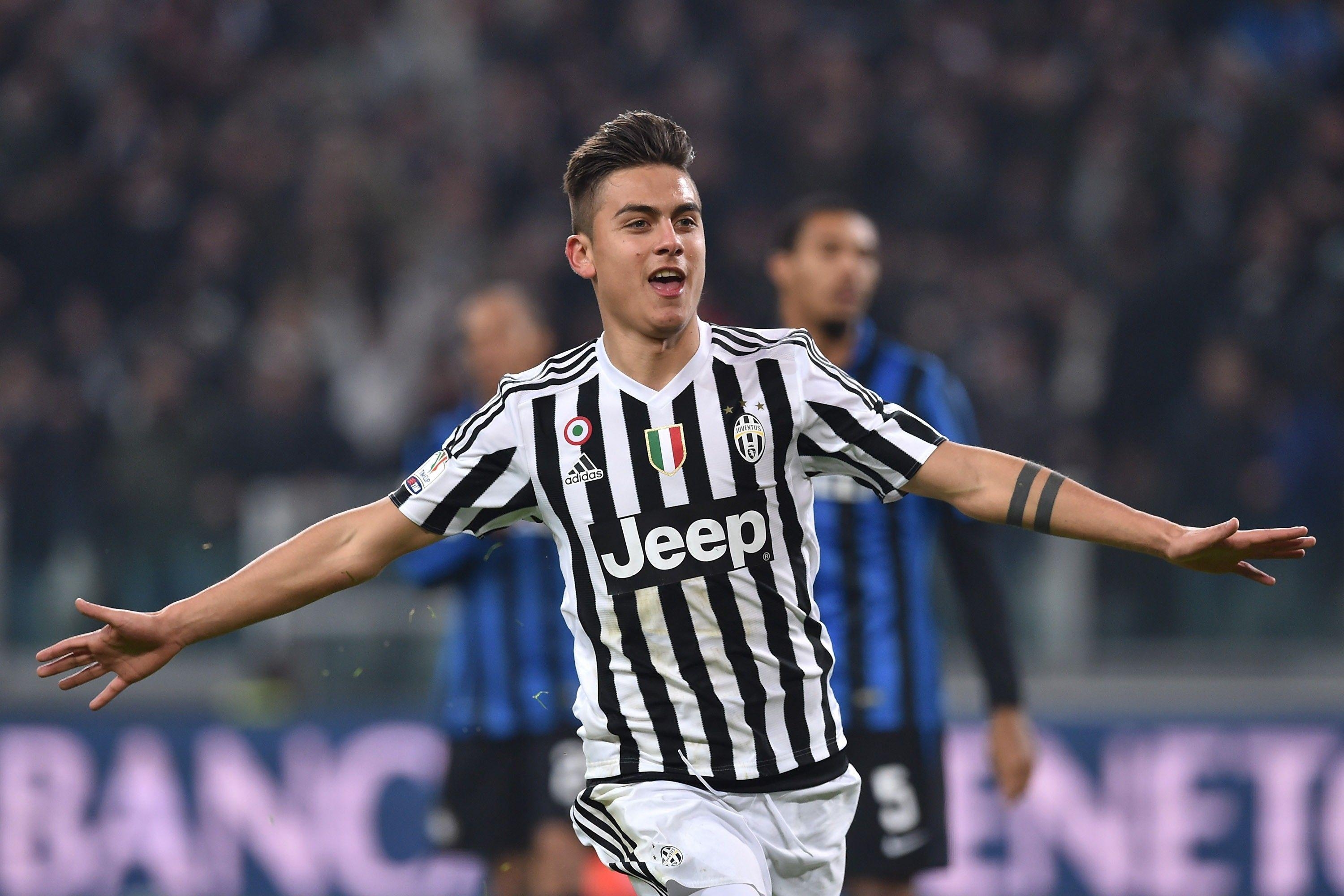 Paulo Dybala, Fußball, Spieler, Hintergrund, Juventus, 3000x2000 HD Desktop