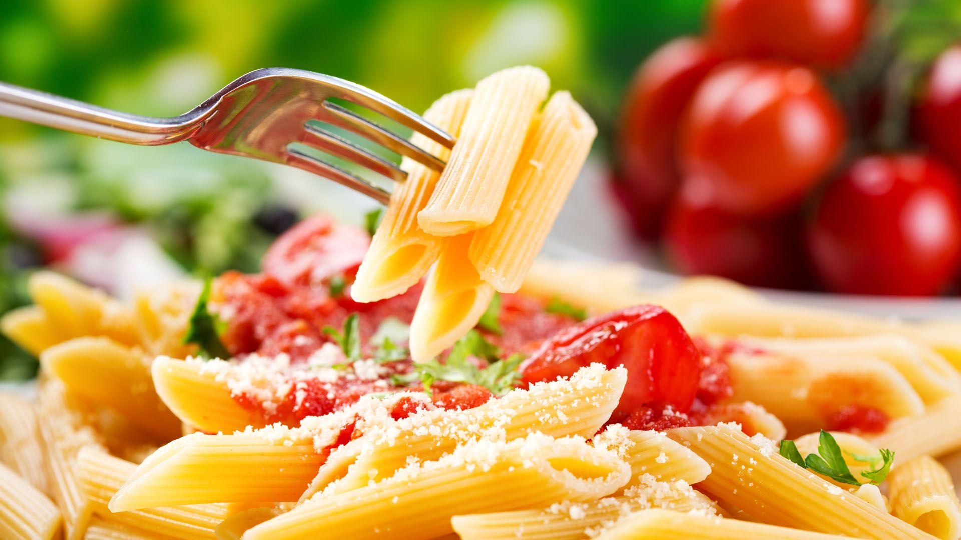 Pasta, Essen, Italienisch, Nudeln, Gourmet, 1920x1080 Full HD Desktop